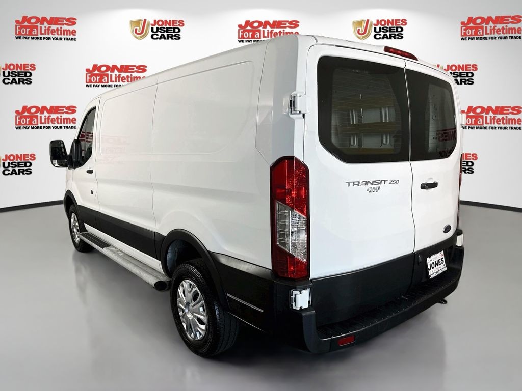 Used 2025 Ford Transit-250 Cargo Base Van Low Roof Van