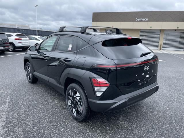 New 2025 Hyundai KONA N Line Sport Utility #2Y15068 | Ken