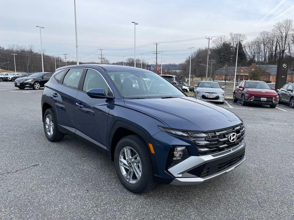 New 2026 Hyundai Tucson SE AWD SUV