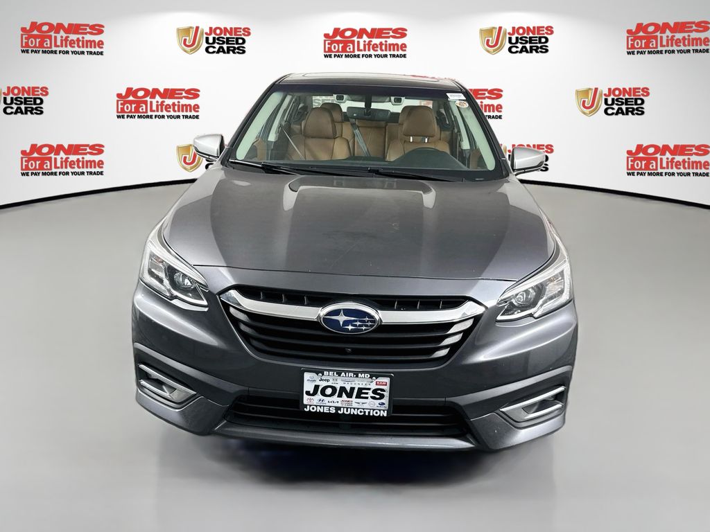 2020 Subaru Legacy 14