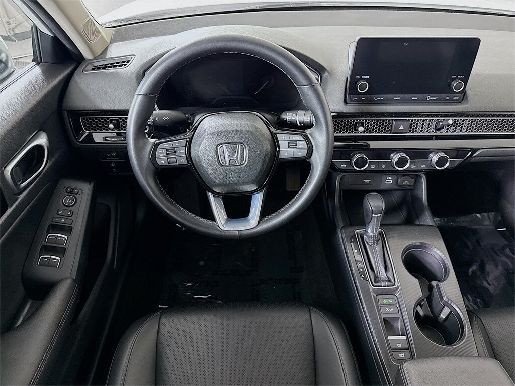 2024 Honda Civic EX-L photo 3