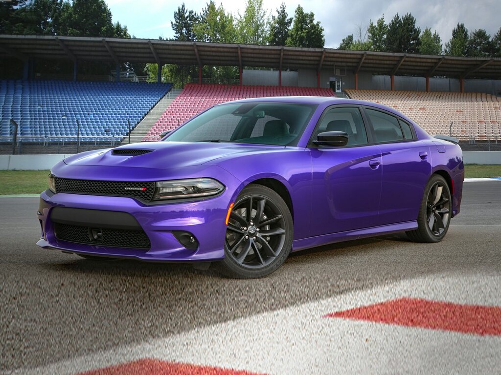 Certified 2020 Dodge Charger GT Sedan