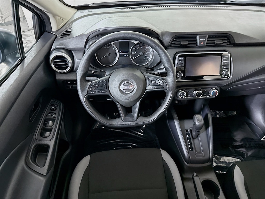 Certified 2025 Nissan Versa 1.6 S Sedan