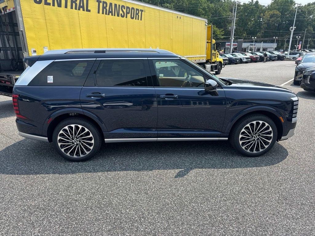 New 2027 Hyundai Palisade HEV Calligraphy SUV