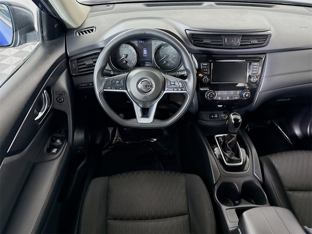 Certified 2018 Nissan Rogue S SUV