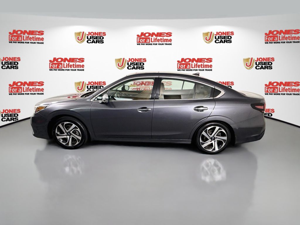 2020 Subaru Legacy 16