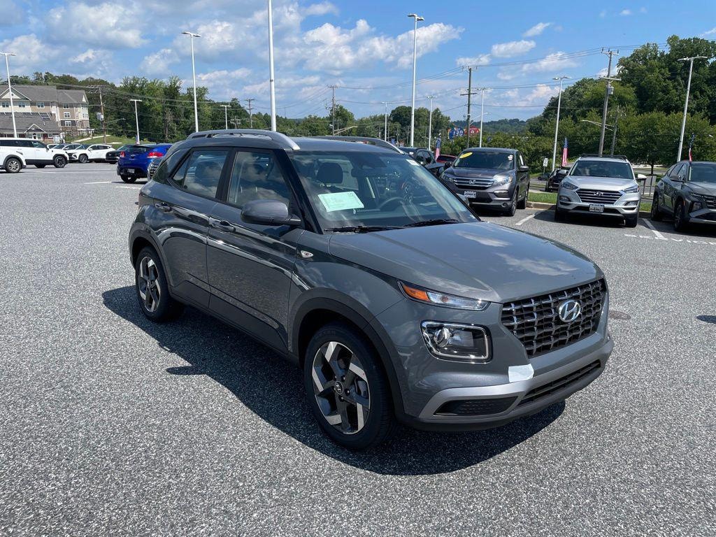 New 2026 Hyundai Venue SEL SUV