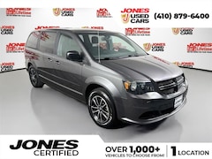 2015 Dodge Grand Caravan AVP/SE Van