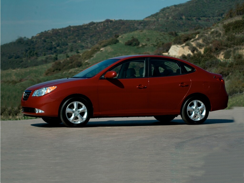 Used 2007 Hyundai Elantra Sedan