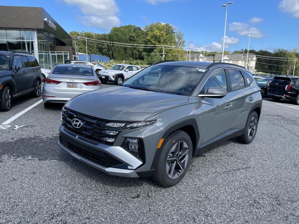 2026 Hyundai Tucson SEL Premium's photo