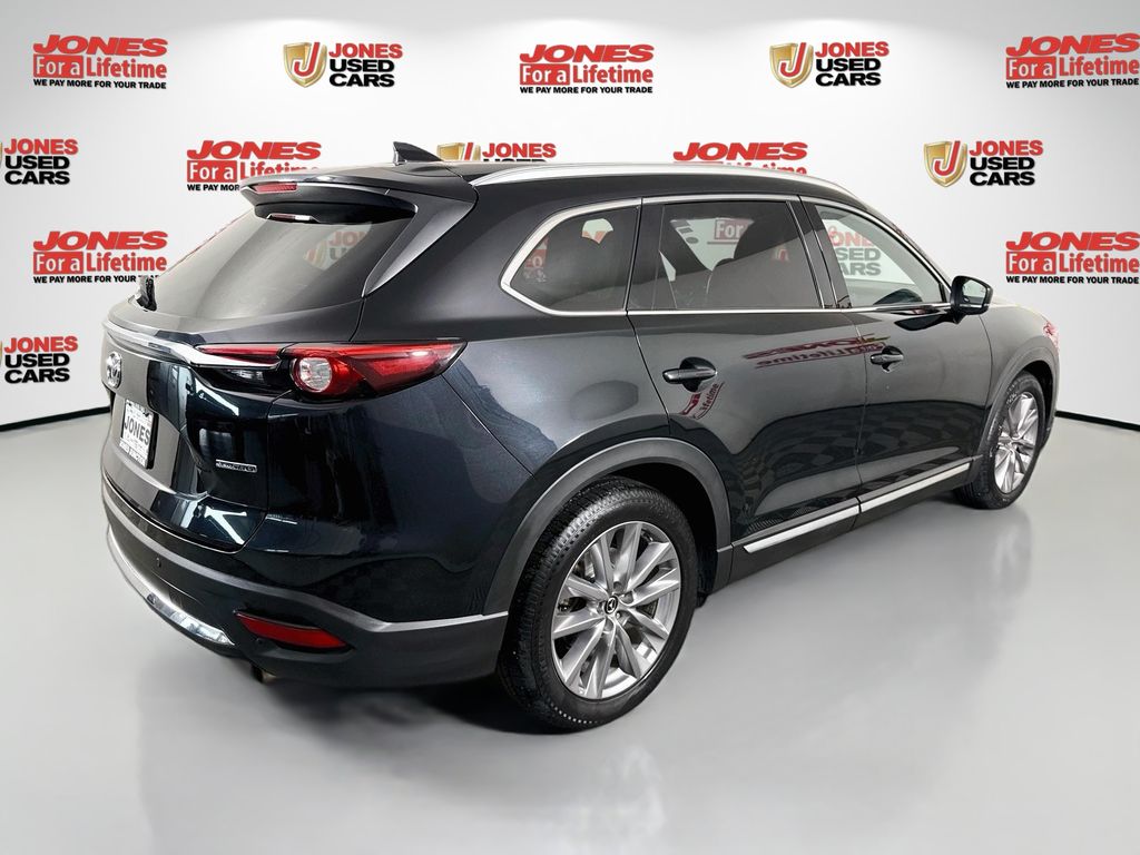 2021 Mazda CX-9 16