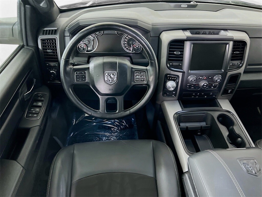 2017 Ram 1500 Rebel photo 2