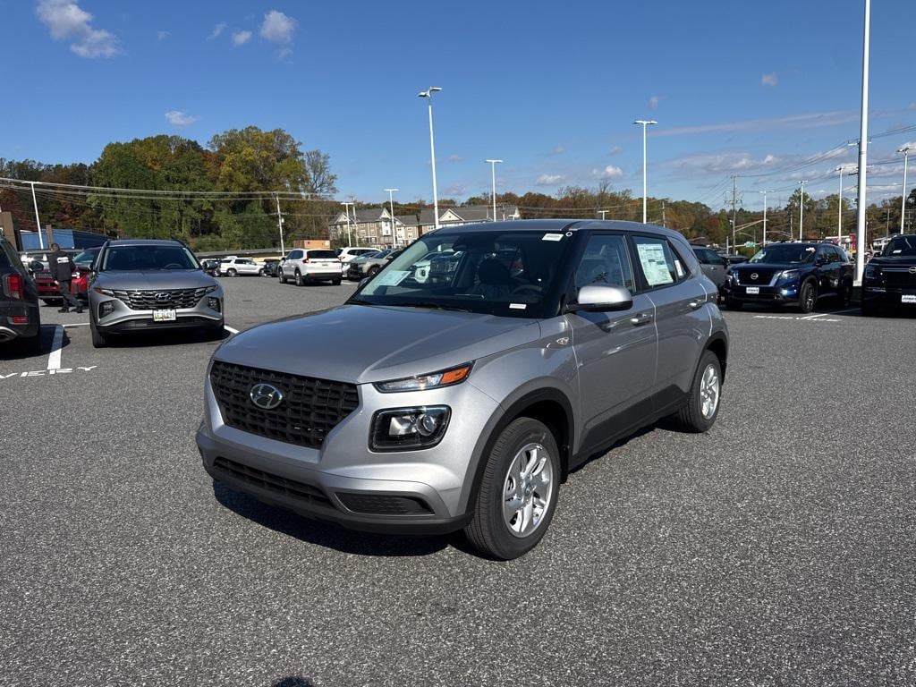 2026 Hyundai Venue SE