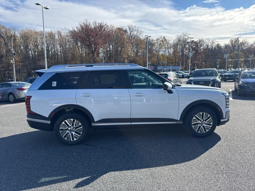 New 2026 Hyundai Palisade Hybrid SEL Premium 7P SUV