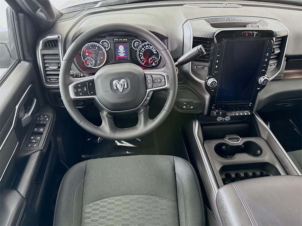 Certified 2025 Ram 2500 Big Horn Truck Crew Cab