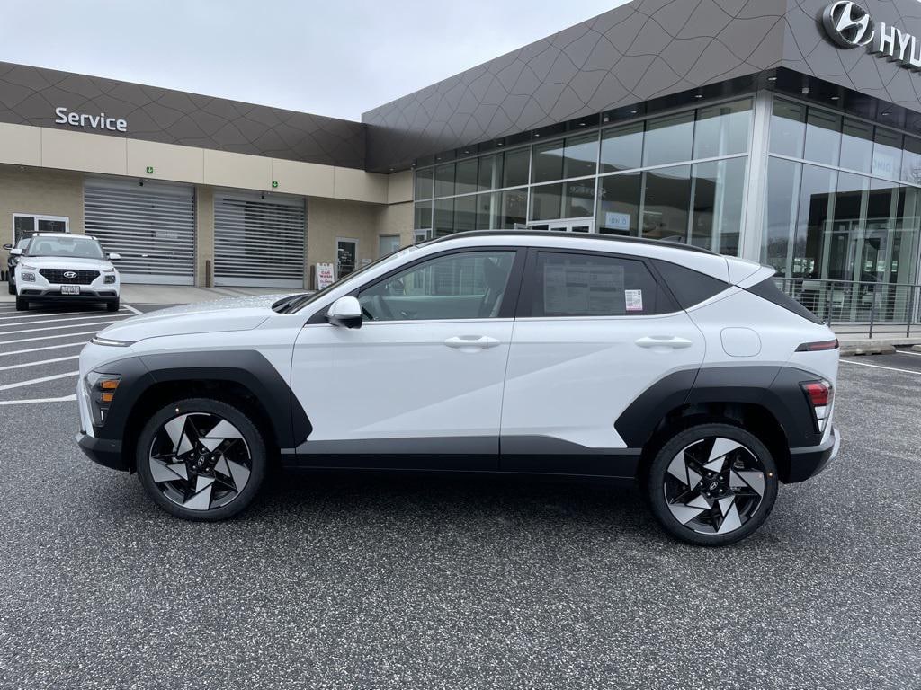 New 2026 Hyundai Kona Limited AWD SUV