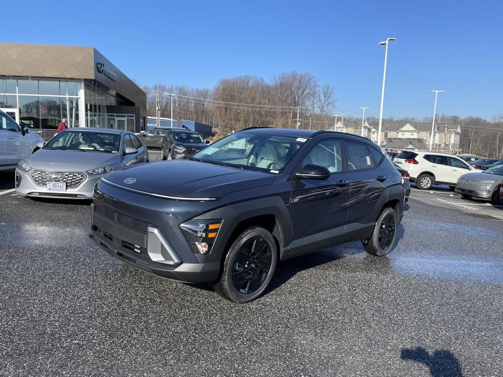 2026 Hyundai Kona SEL Sport's photo