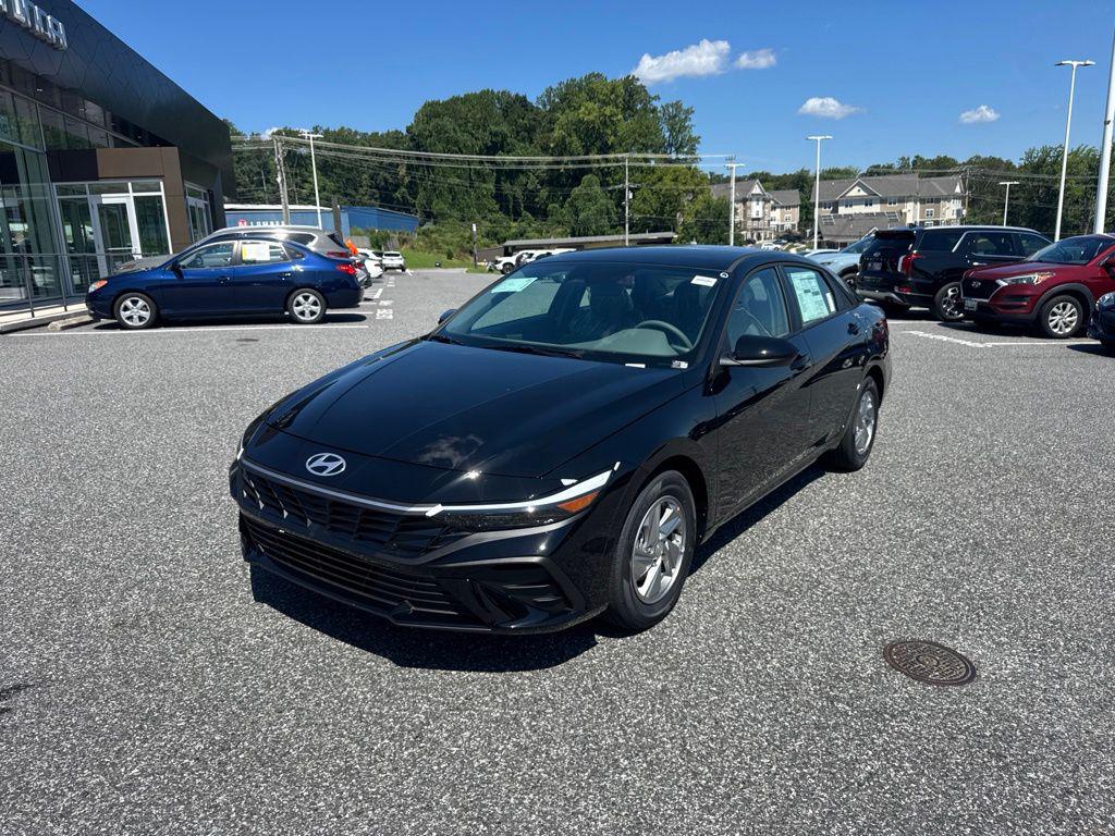 2026 Hyundai Elantra
