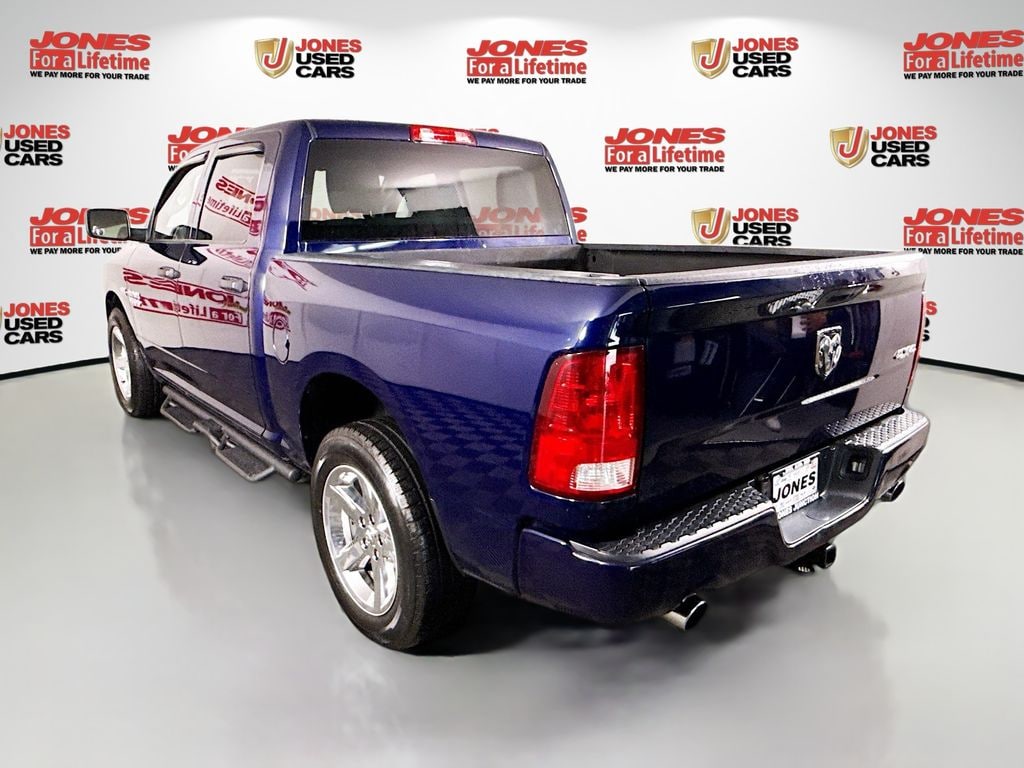 Used 2017 Ram 1500 Tradesman Truck Crew Cab