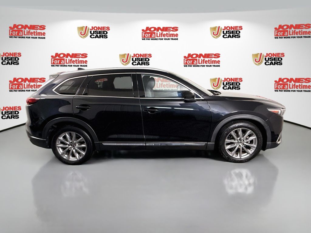 2021 Mazda CX-9 17
