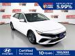 Certified 2024 Hyundai Elantra SEL Sedan