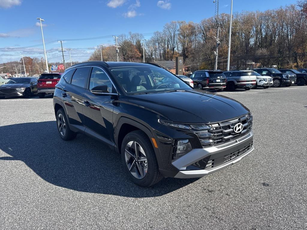 New 2026 Hyundai Tucson SEL Premium AWD SUV