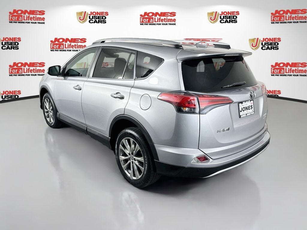 Used 2016 Toyota RAV4 Limited SUV