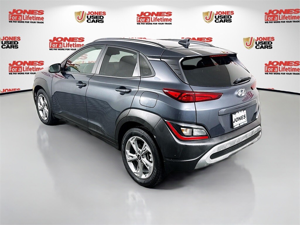 Certified 2022 Hyundai Kona SEL SUV