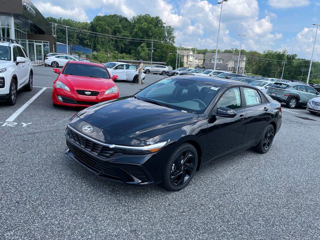 2026 Hyundai Elantra