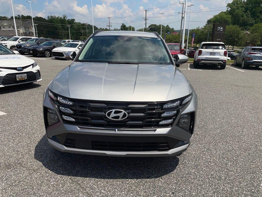 New 2026 Hyundai Tucson SEL Plus FWD SUV