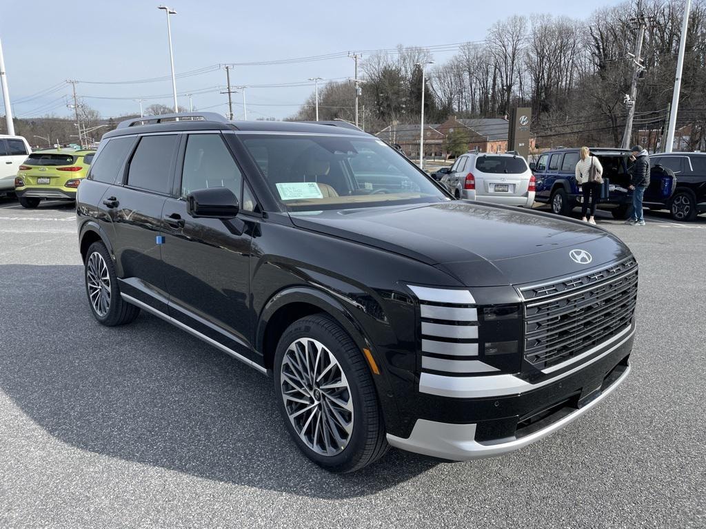 New 2026 Hyundai Palisade Calligraphy FWD SUV