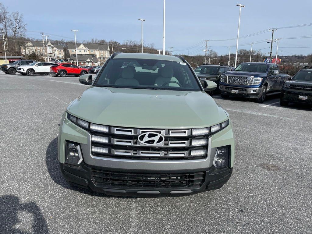 New 2026 Hyundai Santa Cruz SEL AWD Truck Crew Cab
