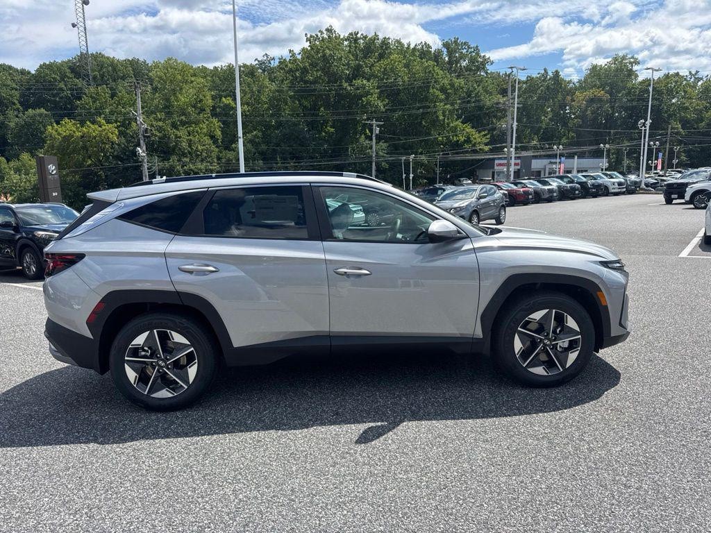 New 2026 Hyundai Tucson Hybrid SEL FWD SUV