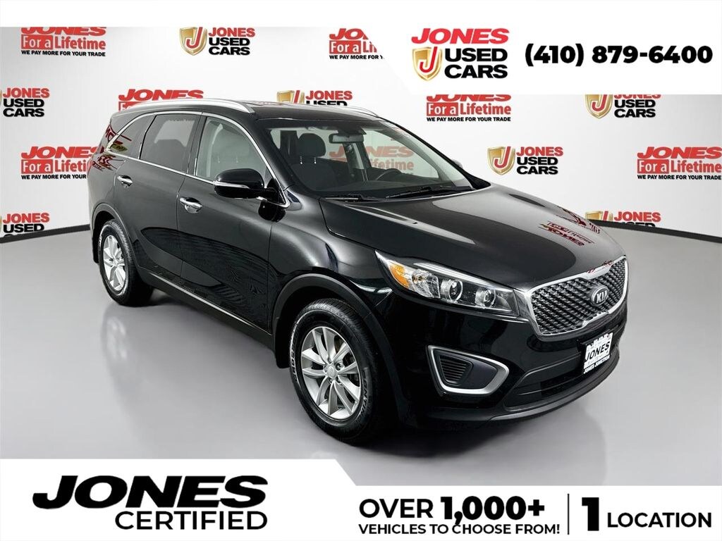 Used 2018 Kia Sorento 2.4L LX SUV