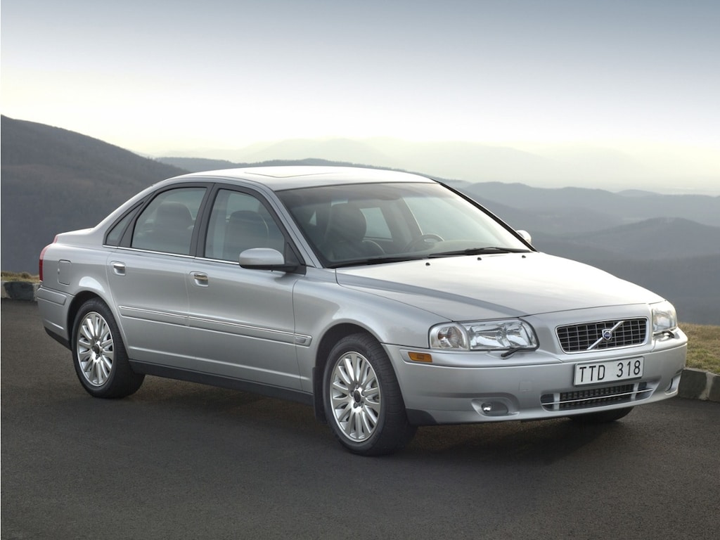Used 2004 Volvo S80 Sedan