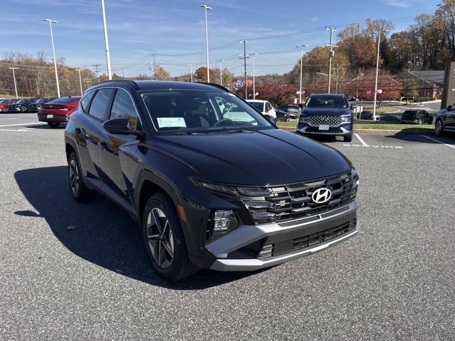 2026 Hyundai Tucson Hybrid SEL Convenience photo 2