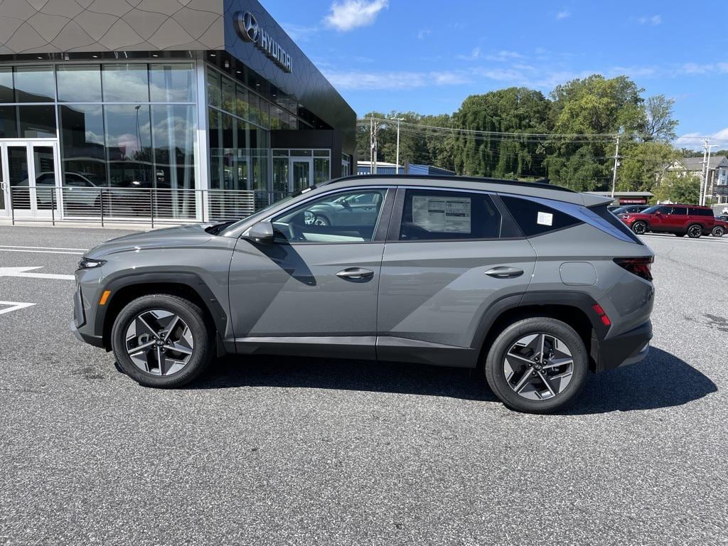 New 2026 Hyundai Tucson SEL AWD SUV