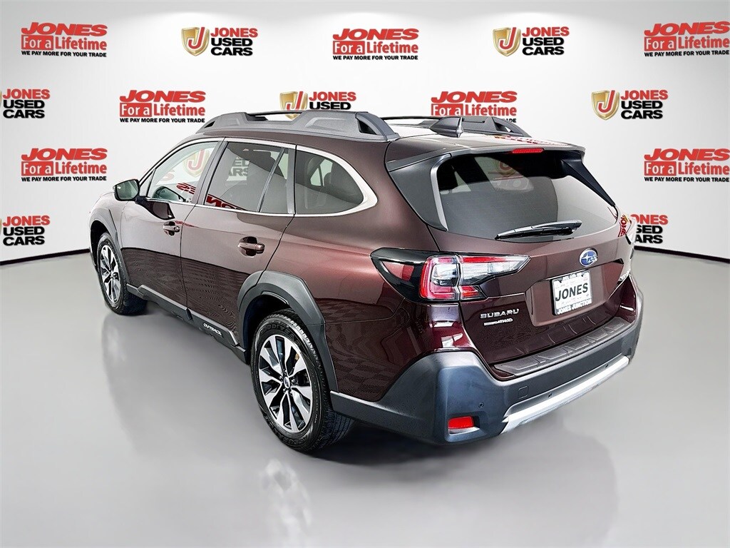 Used 2024 Subaru Outback Limited SUV