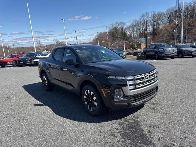 New 2025 Hyundai Santa Cruz for Sale in Bel Air, MD New 2025 Hyundai Santa Cruz for Sale in Bel Air, MD