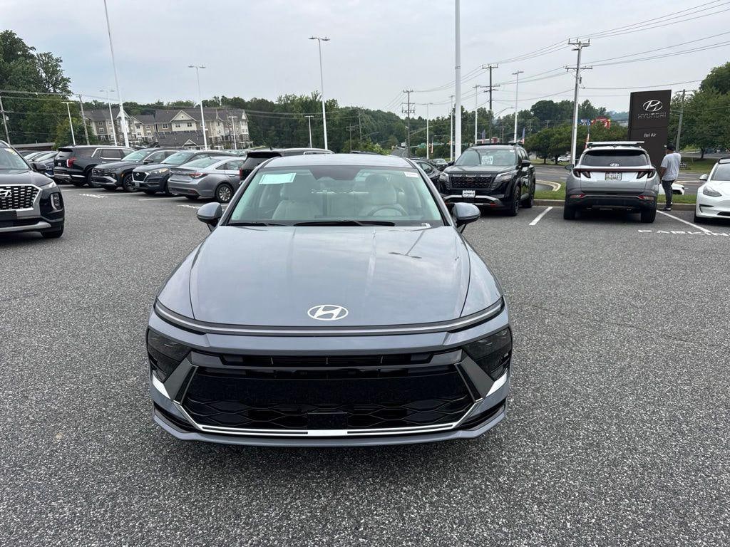 New 2026 Hyundai Sonata SEL Sport Sedan