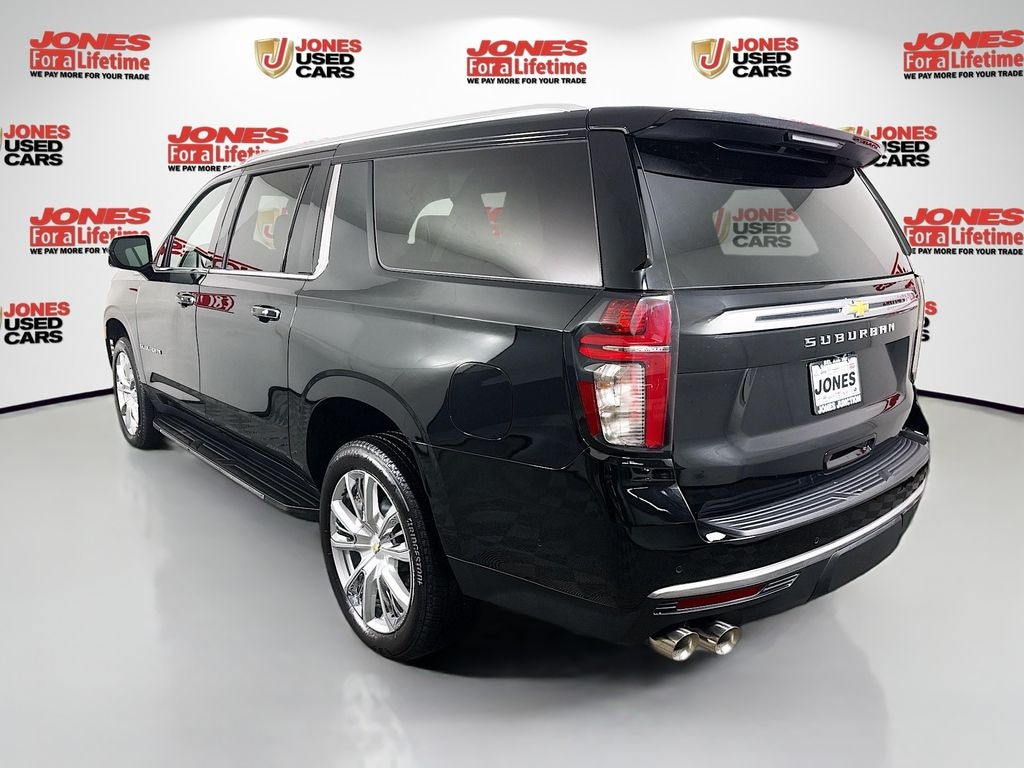 Used 2024 Chevrolet Suburban High Country SUV