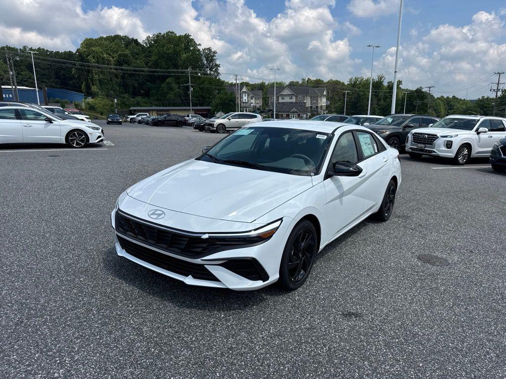 2026 Hyundai Elantra