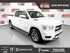 used 2022 Ram 1500 Big Horn/Lone Star Truck Crew Cab for sale in bel air near baltimore, md