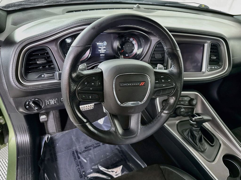 Certified 2022 Dodge Challenger GT Coupe