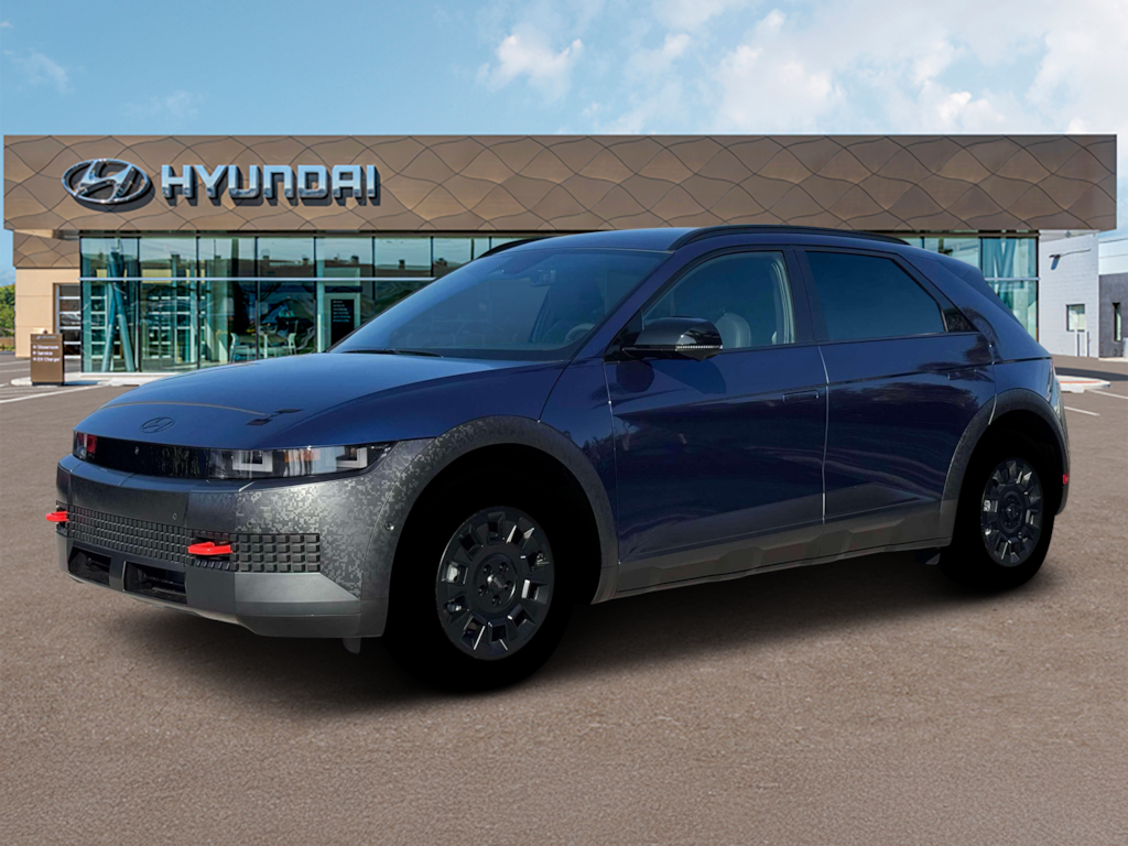 New 2026 Hyundai IONIQ 5 XRT SUV