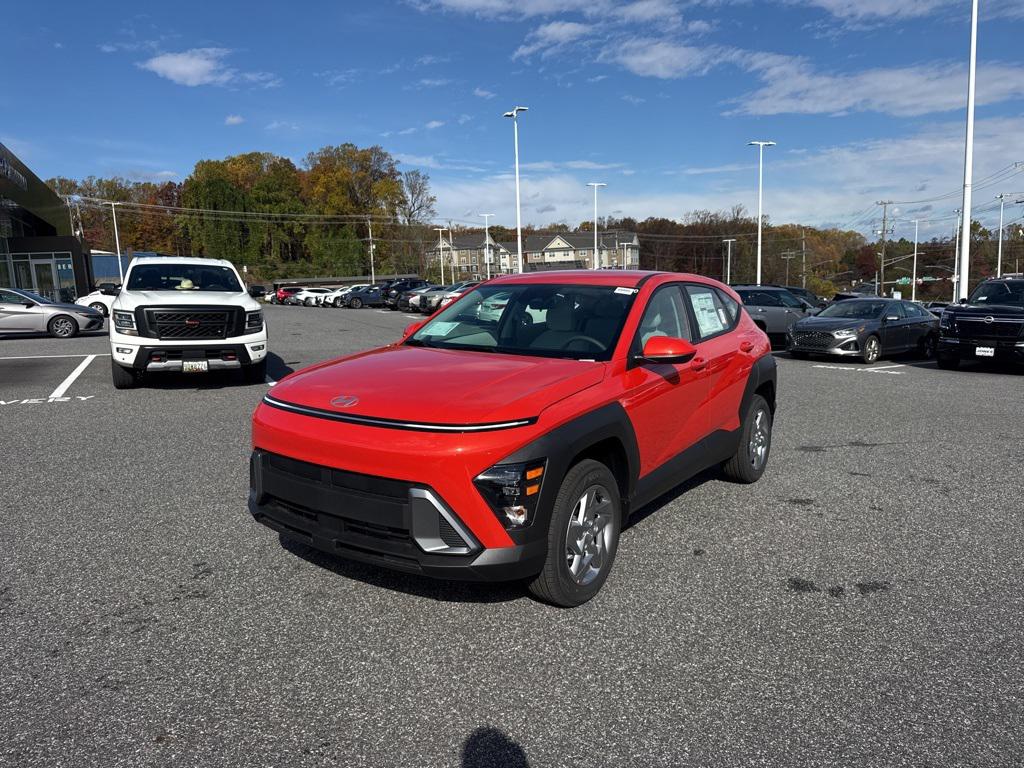 2026 Hyundai Kona SE's photo