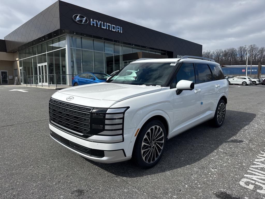New 2026 Hyundai Palisade Hybrid Calligraphy SUV