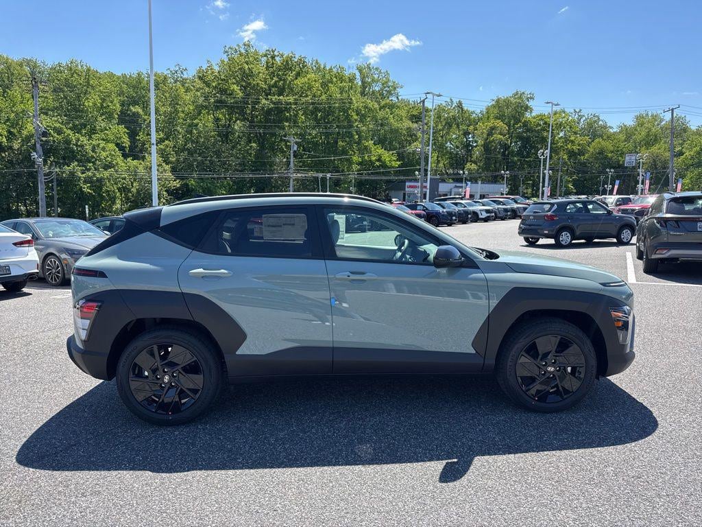 New 2026 Hyundai Kona SEL Sport FWD SUV