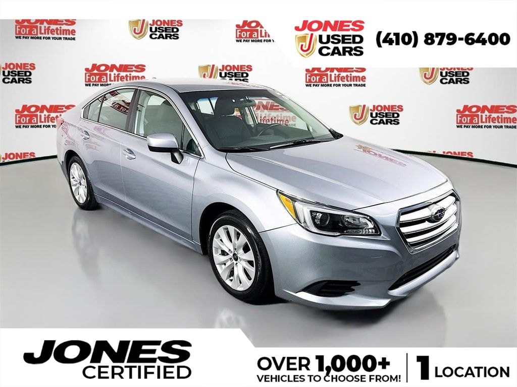 Used 2017 Subaru Legacy 2.5i Premium Sedan
