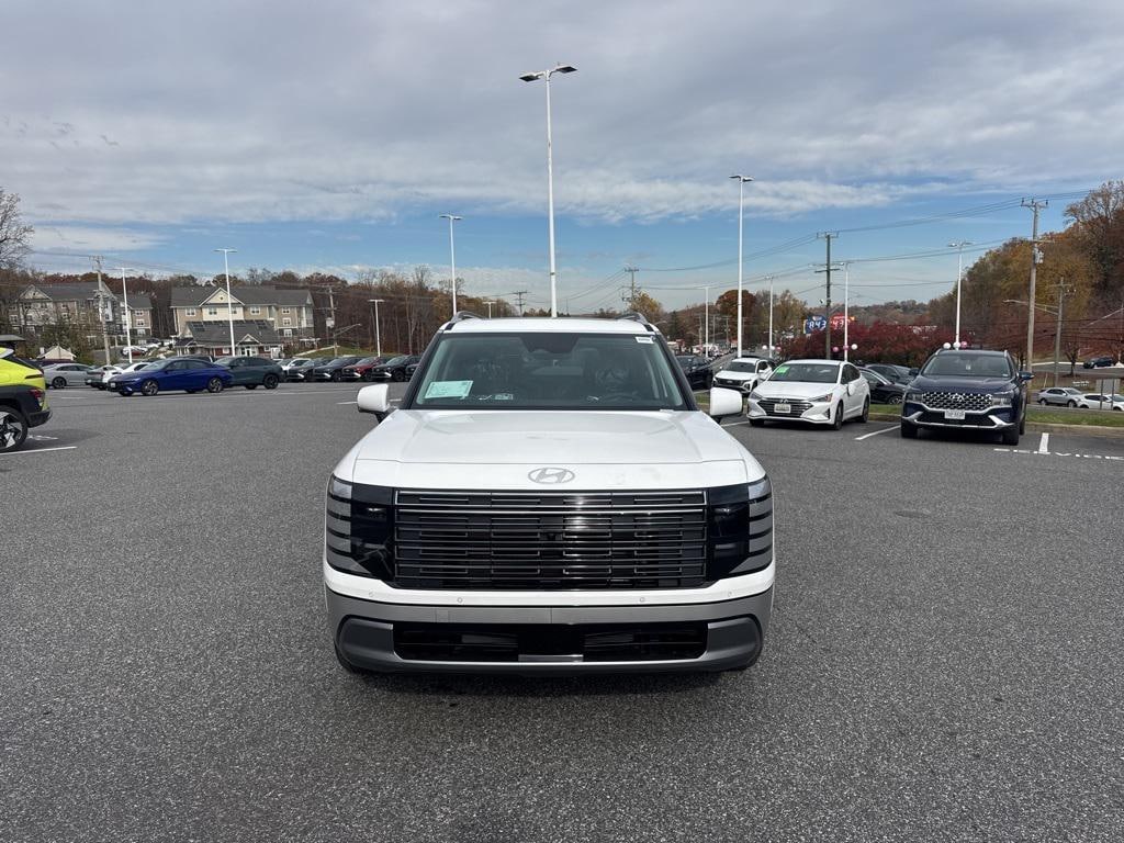 New 2026 Hyundai Palisade Limited AWD SUV